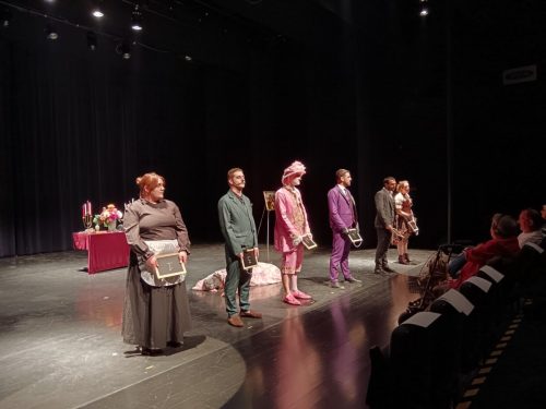 theatre